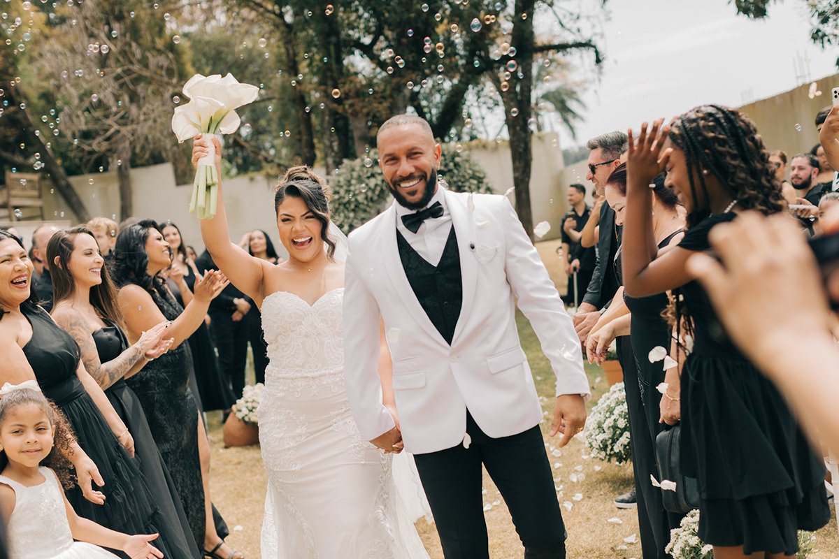 Casamento de Naira e Adilson